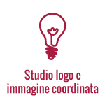 studio logo e immagine coordinata